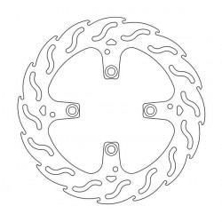 Δισκόπλακα MOTO-MASTER BRAKE ROTOR FIX FLAME LEFT DUCATI STREETFIGHTER 1100 S 13 Δισκόπλακα MOTO-MASTER BRAKE ROTOR FIX FLAME LEFT DUCATI STREETFIGHTER 1100 S 13
