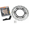 Σετ δισκόπλακα και τακάκια MOTO-MASTER mm FL 270 KIT OFFR KTM