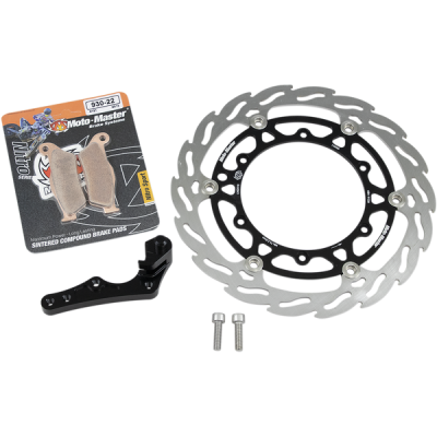 Σετ δισκόπλακα και τακάκια MOTO-MASTER mm FL 270 KIT OFFR KTM