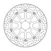 Δισκόπλακα MOTO-MASTER BRAKE DISC HALO T-FLOATER BMW S 1000 R ABS 20
 thumb