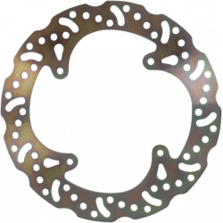 Δισκόπλακα μοτοσυκλέτας πίσω EBC FIX WAVE MD6191C