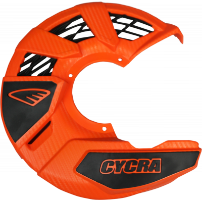 Προστατευτικό δισκόπλακας CYCRA ORANGE