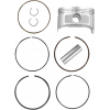 Πιστόνι μοτοσυκλέτας WISECO PISTON HON 1mm TRX 400 FW 4X4 99-03