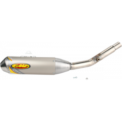 Εξάτμιση μηχανής FMF MUFFLER PC4 YZ/WR450
