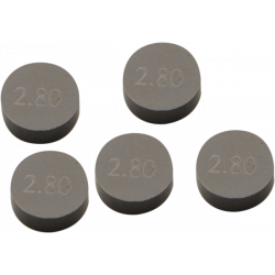 Καπελότα ρύθμισης βαλβίδων ProX 7.48mm X 2.80mm