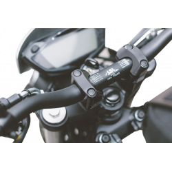 Τιμόνι μοτοσυκλέτας SW-MOTECH ADPT 28.6 για SV 650 ABS 20
