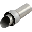 Σιγαστήρας εξάτμισης AKRAPOVIC TUV148 thumb