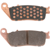 Τακάκια μοτοσυκλέτας EBC SINTERED HH FA226HH