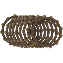 Δίσκοι συμπλέκτη EBC CK4434