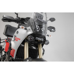 Σετ για τοποθέτηση φώτων SW-MOTECH LIGHT MOUNTS XTZ 690