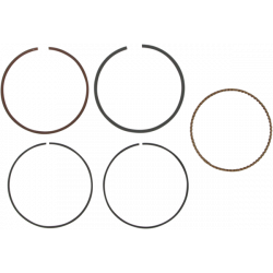 Ασφάλεια πείρου πιστονιού WISECO RING SET KL 250 05-09