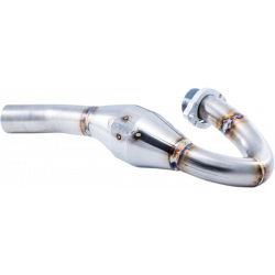 Σωλήνα εξάτμισης μοτοσυκλέτας FMF HEADER SS MBMB KX250 '21