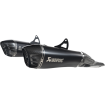 Τελικό εξάτμισης μοτοσυκλέτας AKRAPOVIC TI/CF BK GSX13R Τελικό εξάτμισης μοτοσυκλέτας AKRAPOVIC TI/CF BK GSX13R thumb