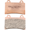Τακάκια μοτοσυκλέτας EBC SINTERED HH FA123HH