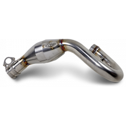 Σωλήνα εξάτμισης μοτοσυκλέτας FMF HEADER SS MGBMB KTM SX-F 450 2018/22