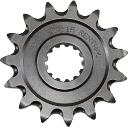 Γρανάζι κίνησης εμπρός RENTHAL SPROCKET F 520 15T SC