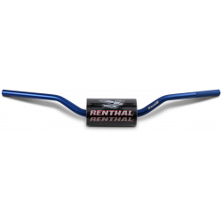 Тιμόνι μοτοσυκλέτας RENTHAL FATBAR 602 BLUE