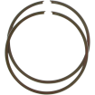 Ασφάλεια πείρου πιστονιού WISECO RING SET RS 125 00-02 Ασφάλεια πείρου πιστονιού WISECO RING SET RS 125 00-02 thumb
