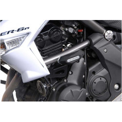 Προστατευτικά μανιτάρια πλαισίου SW-MOTECH για ER-6N 650 Προστατευτικά μανιτάρια πλαισίου SW-MOTECH για ER-6N 650