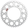 Γρανάζι πίσω κίνησης RENTHAL SPROCK R 520 50T SI UL SC