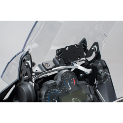 Βάση στήριξης ζελατίνας SW-MOTECH SCREEN REINFORCEMENT R 1200 GS ABS Βάση στήριξης ζελατίνας SW-MOTECH SCREEN REINFORCEMENT R 1200 GS ABS