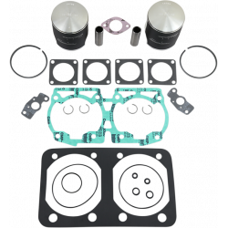 Πιστόνι μοτοσυκλέτας κιτ WISECO PISTON KIT SKI DOO FORMULA Z 583 99