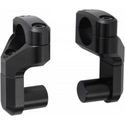 Αποστάτες τιμονιού μοτοσυκλέτας SW-MOTECH BAR BACK VARIO 22mm B