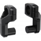 Αποστάτες τιμονιού μοτοσυκλέτας SW-MOTECH BAR BACK VARIO 22mm B thumb