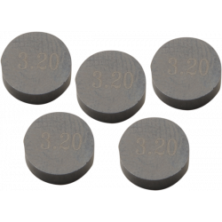 Καπελότα ρύθμισης βαλβίδων ProX 9.48 mm X 3.20 mm Καπελότα ρύθμισης βαλβίδων ProX 9.48 mm X 3.20 mm