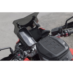 Βάση στήριξης για κινητό τηλέφωνο SW-MOTECH GPS PHONE CASE KIT
