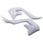 Κάλυμμα ψυγείου CYCRA KX450 19- WHITE thumb