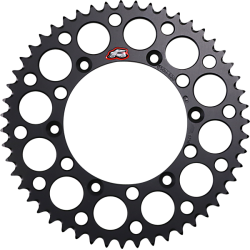 Γρανάζι πίσω κίνησης RENTHAL SPROCK R 520 51T BK UL SC