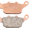 Τακάκια μοτοσυκλέτας EBC SINTERED HH FA140HH