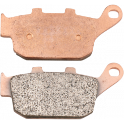 Τακάκια μοτοσυκλέτας EBC SINTERED HH FA140HH