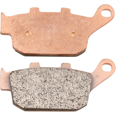 Τακάκια μοτοσυκλέτας EBC SINTERED HH FA140HH