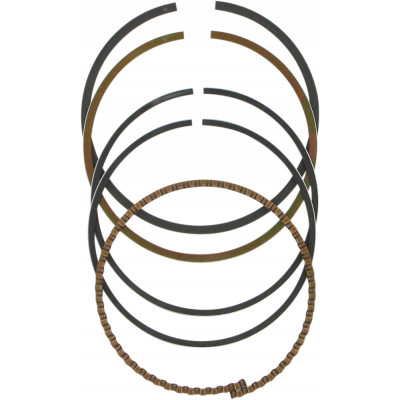 Ασφάλεια πείρου πιστονιού WISECO RING SET TRX 300 EX 08
