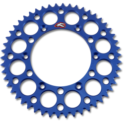 Γρανάζι πίσω κίνησης RENTHAL SPROCK R 520 50T BL UL SC