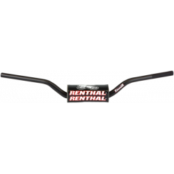 Тιμόνι μοτοσυκλέτας RENTHAL FATBAR 842 BLK