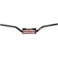 Тιμόνι μοτοσυκλέτας RENTHAL FATBAR 842 BLK thumb