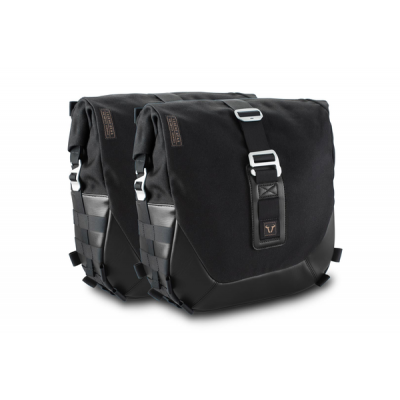 Σετ πλαϊνές βαλίτσες SW-MOTECH LEGEND SIDE BAG SYSTEM BK SPEED TWIN 1200 ABS