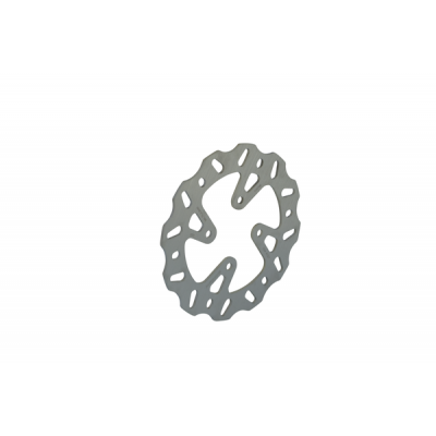 Δισκόπλακα MOTO-MASTER BRAKE ROTOR FIX WAVE BETA	EVO 125 22