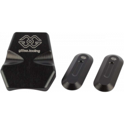 Αγωνιστικά καπάκια GILLES RACE COVER KIT YZF-R1 1000 ABS
