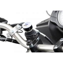 Φορτιστής μοτοσυκλέτας SW-MOTECH USB 2 με διπλή θύρα