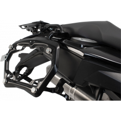 Βάση Βαλίτσας Μοτοσυκλέτας SW-MOTECH SIDE CARRIER PRO F 650 GS (800cc)