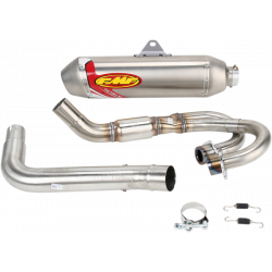 Εξάτμιση μοτοσυκλέτας FMF EXHAUST 4.1 PBMB RAP700 06-12