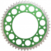 Γρανάζι πίσω κίνησης RENTHAL SPROCKET R 520 50T GN SC TWIN