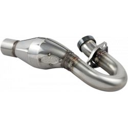 Σωλήνα εξάτμισης μοτοσυκλέτας FMF HEADER SS MGBMB SINGLE Σωλήνα εξάτμισης μοτοσυκλέτας FMF HEADER SS MGBMB SINGLE