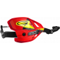 Προστατευτικές χούφτες μηχανής CYCRA HCM 1 1/8 RED thumb
