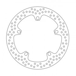 Δισκόπλακα MOTO-MASTER BRAKE ROTOR FIX ROUND L/R BMW K 1600 GRAND AMERICA ABS 23 Δισκόπλακα MOTO-MASTER BRAKE ROTOR FIX ROUND L/R BMW K 1600 GRAND AMERICA ABS 23