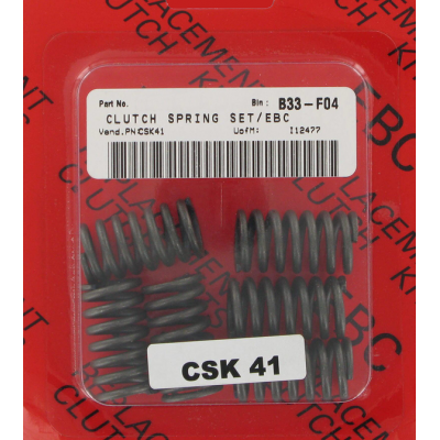 Ελλατήρια συμπλέκτη EBC CSK041